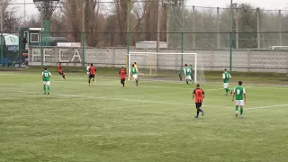 U-21.  ФК "Олександрія" - "Шахтар" 0:0