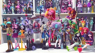 Monster High Retrospective Episode 6: Freak Du Chic (+Scarnival and Ghoul Fair)