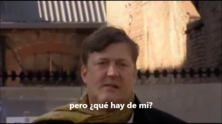 Stephen Fry Reflexión Final- TAB Trastorno Afectivo Bipolar