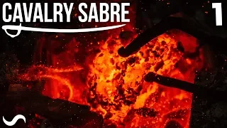 MAKING THE CAVALRY SABRE: Part 1