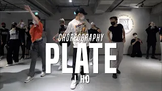 J HO Class | BIA - PLATE | @JustJerk Dance Academy