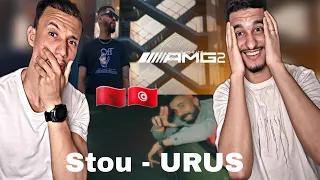 Samara - Amg 2 | Stou - URUS [Reaction]🇲🇦🇹🇳 Trackat Yhblo Ras!!