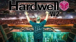 DROPS ONLY | Hardwell @ Tomorrowland 2018 W2