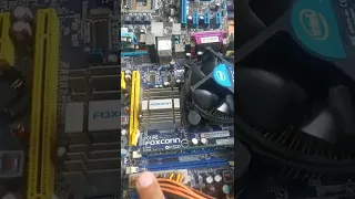 cara mengatasi mainboard PC mati total