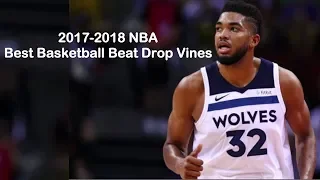 2018 NBA BEST Basketball Beat Drop Vines 5 | TrenagonD