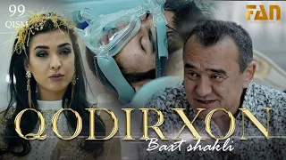 Qodirxon (baxt shakli 99-qism 2-mavsum) | Кодирхон (бахт шакли 99-кисм 2-мавсум)