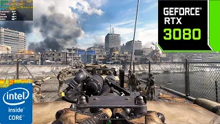 Call of Duty : Modern Warfare 2 Remastered | RTX 3080 10GB ( 4K Maximum Settings )