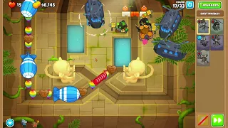 Bloons TD 6 | Tales | Scoop's Tall Tale - Quiet Temple Strategy Guide