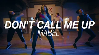 Jazz Funk with Kaleela Dominic - Don't Call Me Up by Mabel