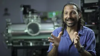 Nassim Haramein on Black Holes