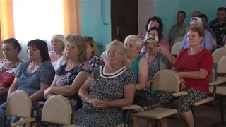 Земские собрания в сельских поселениях Новооскольского района