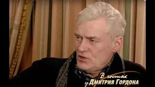 Щербаков: Михаил Ефремов потрясающий артист, но до отца ему далеко