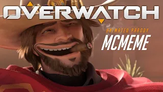 Короткометражка Overwatch | МакМем