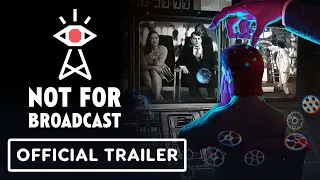 Not For Broadcast: The Timeloop – Official DLC Reveal Trailer | tinyBuild Connect 2024