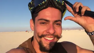 EntreParaTrip - Fui ao  Burning Man