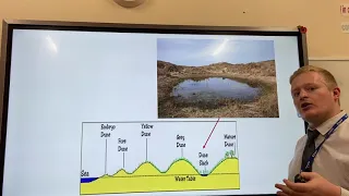 Sand Dune Formation (Coastal Landforms of deposition) - OMG Revision - GCSE Geography 9-1