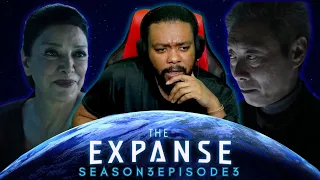 THE WAIT WAS WORTH IT! THE EXPANSE SEASON 3 EPISODE 3 REACTION "Assured Destruction"