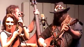 Steeldrivers w/ Chris Stapleton "Midnight Tears," Grey Fox 2008 Oak Hill, NY