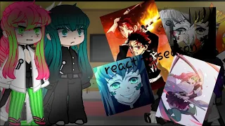 /*🌸Hashira react to season 3 {part 1-??}