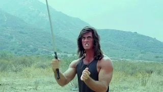 Bristol Bad Film Club interviews The Samurai Cop (Matt Hannon/Mathew Karedas)