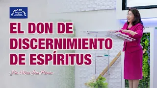 El don de discernimiento de espíritus, Hna. María Luisa Piraquive, IDMJI