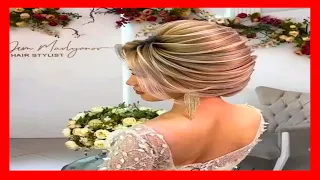 Trendy Hairstyles, Best Modern Inspirational Spring Wedding Hairstyle for 2022#4