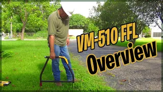 Vivax Metrotech VM-510FFL Overview