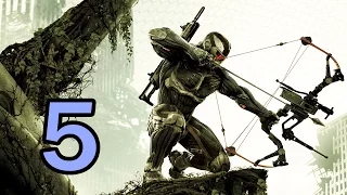 Прохождение игры Crysis 3 Ч.5 – корень зла.