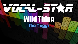 The Troggs - Wild Thing (Karaoke Version) with Lyrics HD Vocal-Star Karaoke