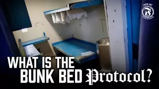 What is the Bunk Bed Protocol? - Prison Talk 13.12