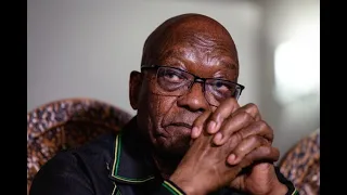 South Africa lets jailed ex-president Zuma attend brother's funeral