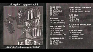 Rock Against Raggare vol 2  (FULL CD COMP)
