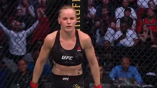 Valentina Shevchenko Tribute "Faster than a Bullet"