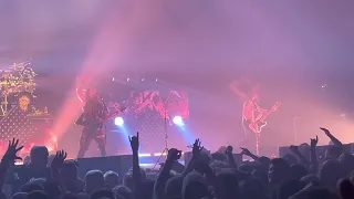 Machine Head + Amon Amarth