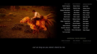 FFXV - Credits Song クレジット曲 Stand By Me - Florence + The Machine