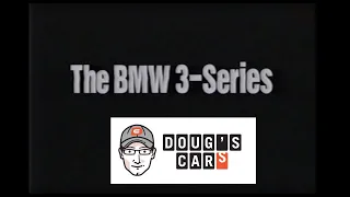 BMW E36 Promo from 1991