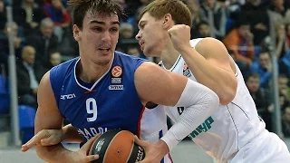 Highlights: Nizhny Novgorod-Anadolu Efes Istanbul