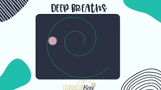 One Minute of Deep Breathing: Deep Breaths for Kids