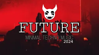 Insane ianami - Future | Minimal Techno Music 2024