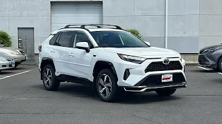 2024 Toyota RAV4_Prime SE Watertown, Torrington, Litchfield, Danbury, West Simsbury CT