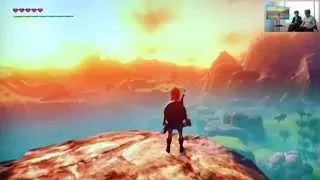 WiiU New Zelda 2015 @2014/12/5