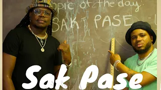 𝐋𝐀𝐌𝐁𝐎𝐆𝐈𝐍𝐍𝐘 x Tonymix - Sak Pase (Remix Video)