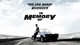 Wiz Khalifa Ft Charlie Puth See You Again ( Extended ) ( Clean ) BEST VERSION