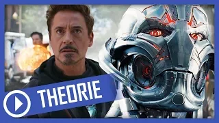 Avengers 4: Kehrt Ultron zurück? | Marvel-Theorie