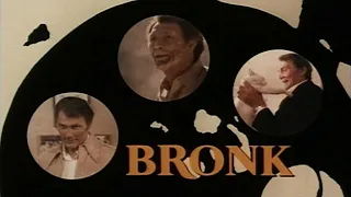 Classic TV Theme: Bronk (Jack Palance)