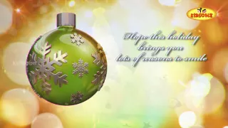 Christmas 2014 Greetings | Animated Christmas Greetings - KidsOne