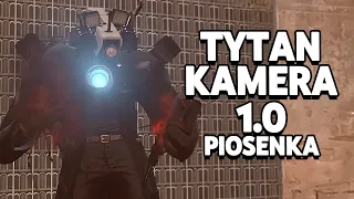 Skibidi Toilet - Tytan Cameraman 1.0 | Piosenka o Skibidi Toilet