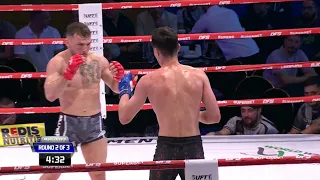 UFT 12 - Matei Floristeanu vs Florin Fratila, -71kg MMA Fight