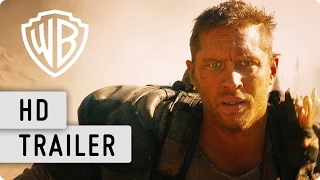 MAD MAX: FURY ROAD - Trailer F4 Deutsch HD German