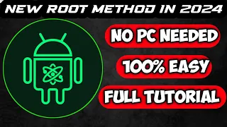 How To Root Any Android Phone In 2024 | Root Your Phone Without Pc | New Root Method 🔥